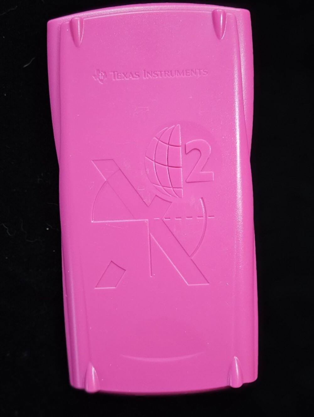 Pink Texas Instruments Device TI 30 - Picture 2 of 6